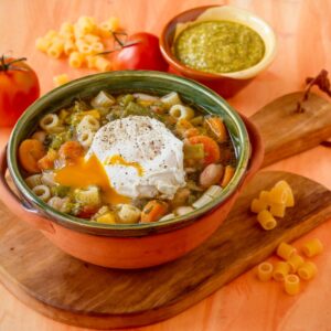 ZUPPA AL PISTOU