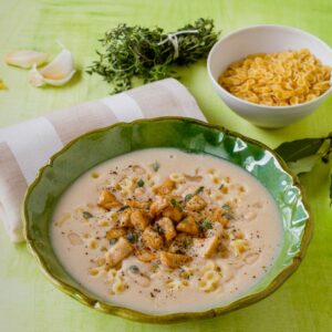 MINESTRA DI FAGIOLI - 8068