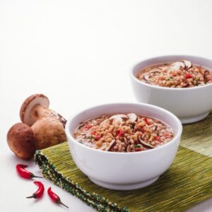 MINESTRA DI ORZO E PORCINI - 8072