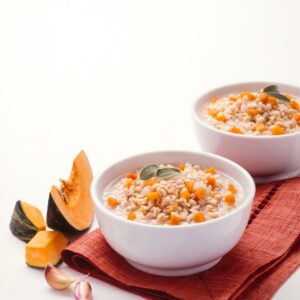 ORZO CON LA ZUCCA - 8073