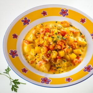 ZUPPA DI PESCE - 8082