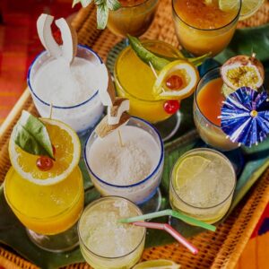 VARIETÀ DI COCKTAILS