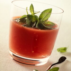SUCCO DI POMODORO AL BASILICO - 8098