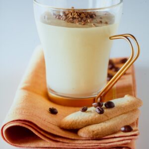 ZABAIONE CON MOSCATO