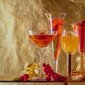 LONG DRINKS, APERITIVI DI NATALE - 8111