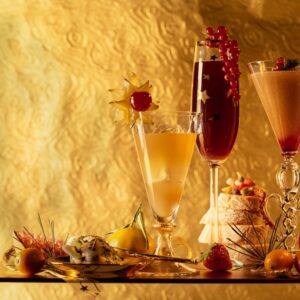 LONG DRINKS, APERITIVI DI NATALE - 8110