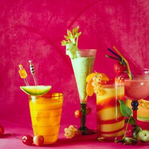 FRULLATI ALLA FRUTTA - 8118