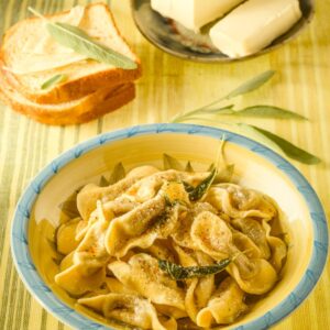 RAVIOLI BURRO E SALVIA - 8130
