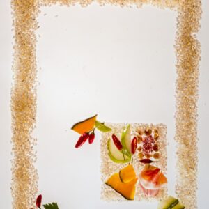 CORNICE DECOR RISO - 8136