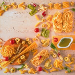 CORNICE DECOR PASTA VARIETÀ - 8139