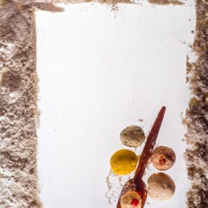 CORNICE DECOR FARINA, GNOCCHI E CANEDERLI - 8137