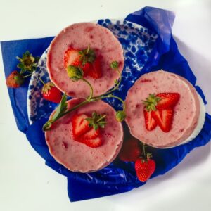 FINTI SOUFFLÉ ALLA FRAGOLA - 122678