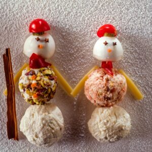 OMINI DI NEVE - 122698