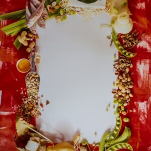 CORNICE DECOR FORMAGGI LEGUMI - 8447