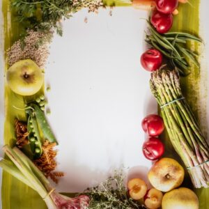 CORNICE DECOR ORTAGGI E FRUTTA - 8462