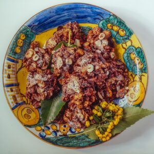 CROCCANTI DI MUESLI - 8502