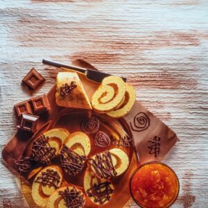 ROTOLO ALLA MARMELLATA - 8512