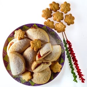 BISCOTTI RIPIENI - 8515