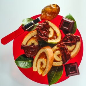 ROTOLO ALLA MARMELLATA - 8516