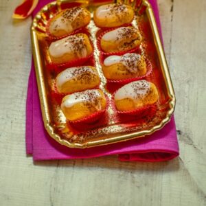 BIGNÈ CON CIOCCOLATO E CREMA - 8524