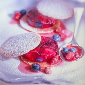 ASPIC DI FRUTTI DI BOSCO - 8527