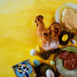 DOLCI DI PASQUA