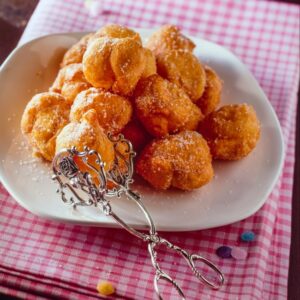 TORTELLI DI CARNEVALE - 8547
