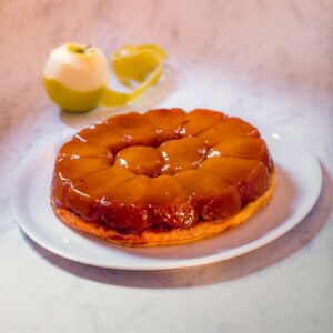 TORTA ALLE MELE - 8554