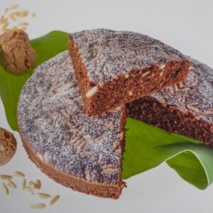 TORTA AI PINOLI
