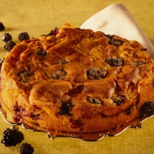 TORTA DI MELE E MORE - 8565
