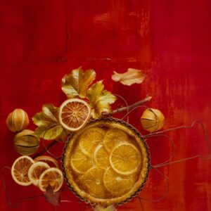 CROSTATA ALL'ARANCIA - 8569