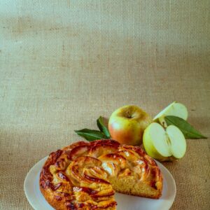 TORTA DI MELE - 8575