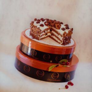 TORTA FORESTA NERA - 8580