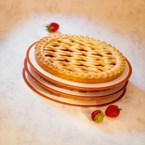 CROSTATA DI FRAGOLE - 8585