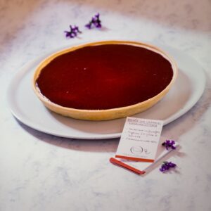 BRISÉE CON CREMA