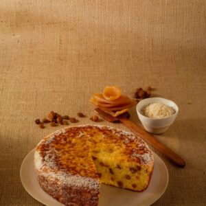 TORTA DI RISO