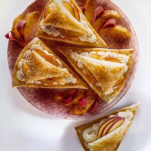 SFOGLIATA CON LE MELE - 8597