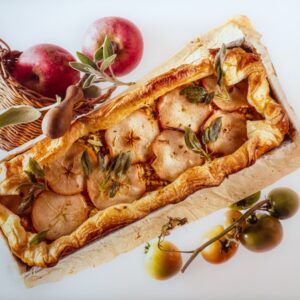 SFOGLIATA DI MELE - 8601