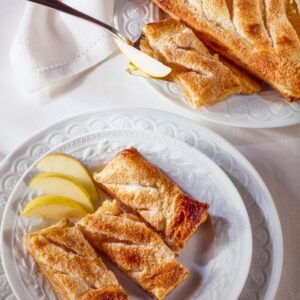 SFOGLIATA DI MELE - 8603