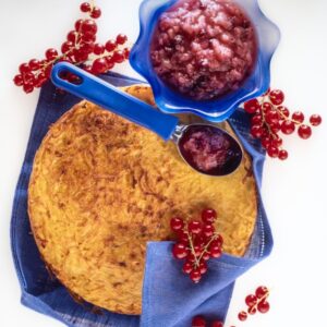 TORTA DI PATATE