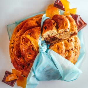TORTA DI PANE