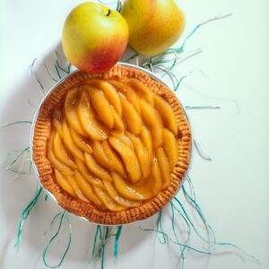 CROSTATA ALLE MELE - 8613