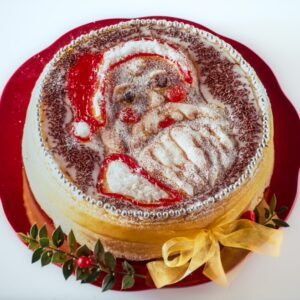 TORTA BABBO NATALE