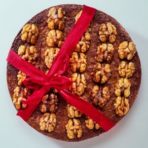 TORTA RUSTICA ALLE NOCI - 8641