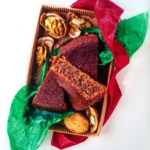 TORTA RUSTICA ALLE NOCI - 8642