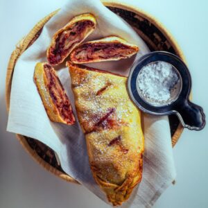 STRUDEL PERE E CIOCCOLATO - 8646