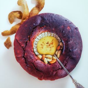 CIAMBELLA DOLCE DI PATATE