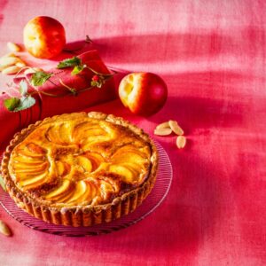 CROSTATA DI PESCHE - 8655