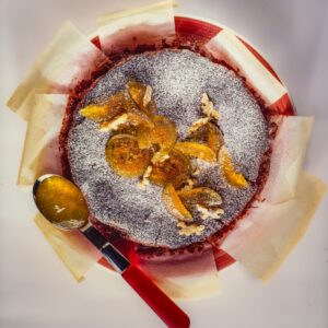 TORTA DI CIOCCOLATO E FICHI - 8657