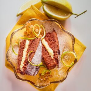 TORTA AL CACAO FARCITO